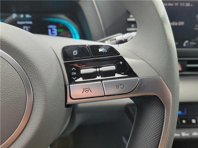 new 2025 Hyundai ELANTRA HEV car, priced at $27,585