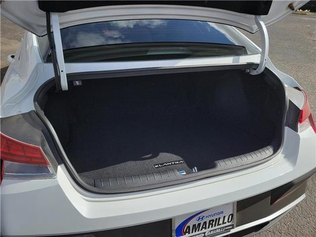 new 2025 Hyundai ELANTRA HEV car, priced at $27,585