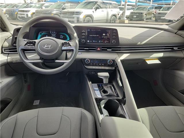 new 2025 Hyundai ELANTRA HEV car, priced at $27,585