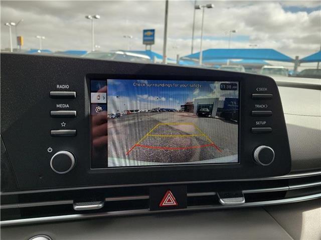 new 2025 Hyundai ELANTRA HEV car, priced at $27,585