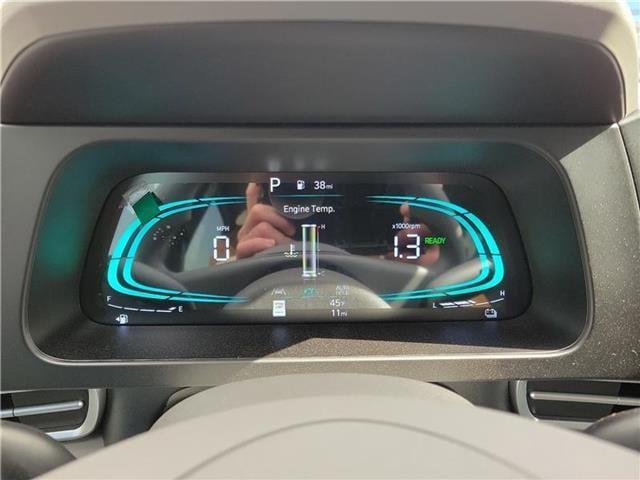 new 2025 Hyundai ELANTRA HEV car, priced at $27,585