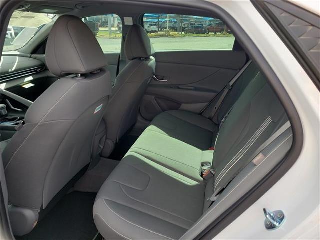 new 2025 Hyundai ELANTRA HEV car, priced at $27,585