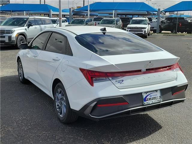 new 2025 Hyundai ELANTRA HEV car, priced at $27,585