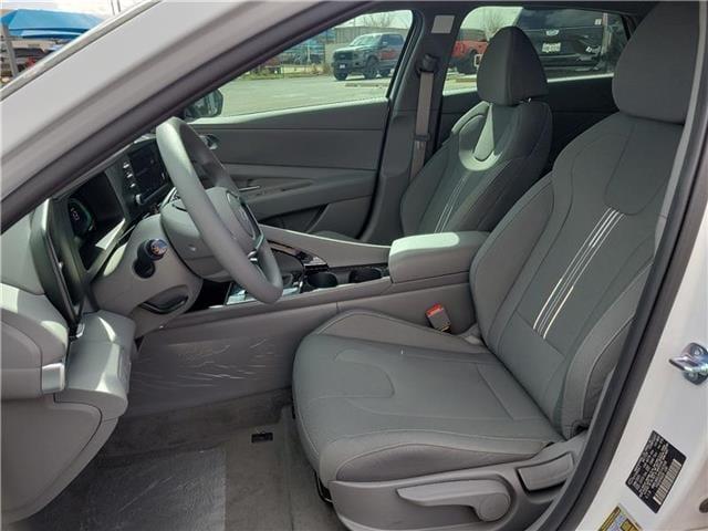 new 2025 Hyundai ELANTRA HEV car, priced at $27,585
