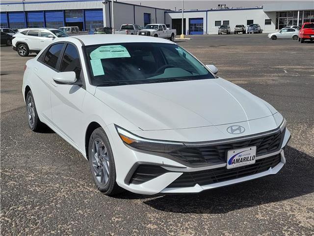 new 2025 Hyundai ELANTRA HEV car, priced at $27,585
