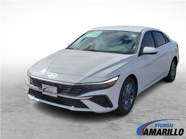 new 2025 Hyundai ELANTRA HEV car, priced at $27,585