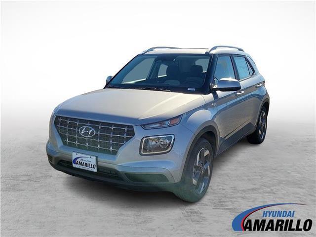 new 2026 Hyundai Venue car, priced at $25,045