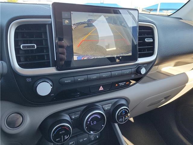 new 2026 Hyundai Venue car, priced at $25,045