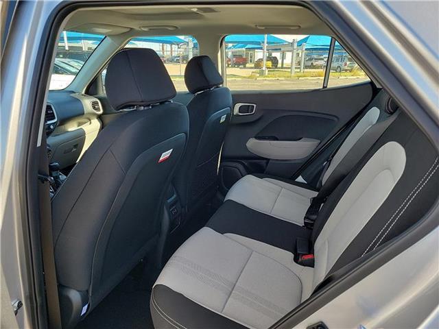 new 2026 Hyundai Venue car, priced at $25,045