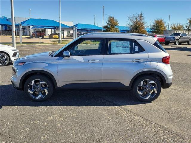 new 2026 Hyundai Venue car, priced at $25,045