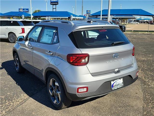 new 2026 Hyundai Venue car, priced at $25,045
