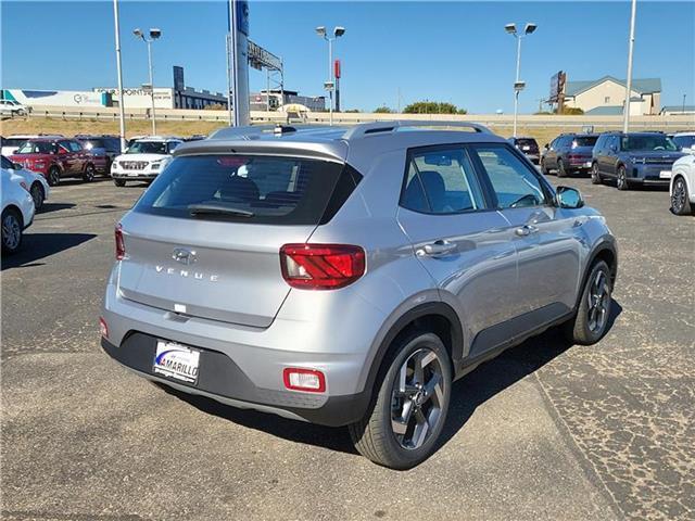 new 2026 Hyundai Venue car, priced at $25,045