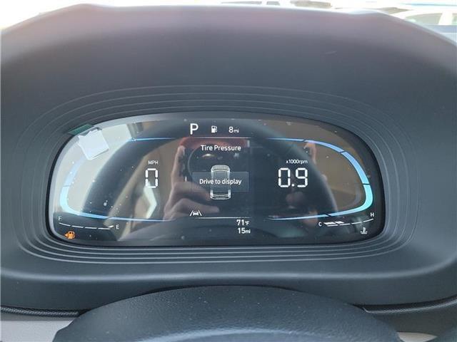 new 2026 Hyundai Venue car, priced at $25,045