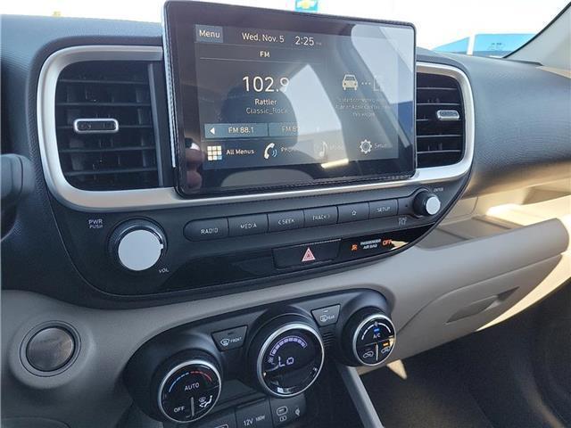 new 2026 Hyundai Venue car, priced at $25,045