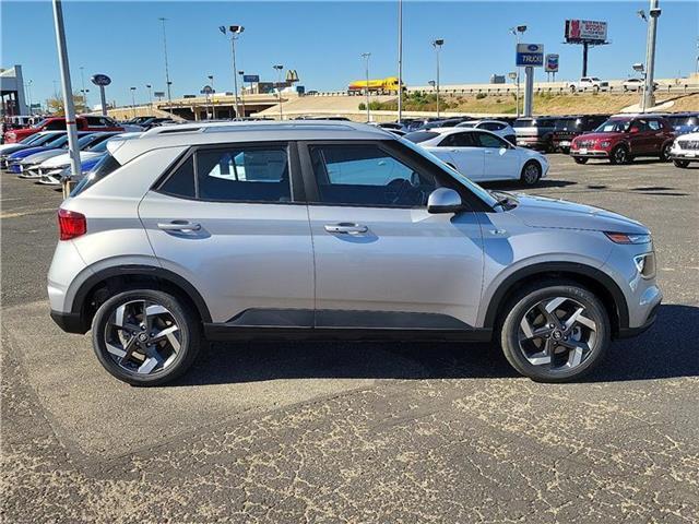 new 2026 Hyundai Venue car, priced at $25,045