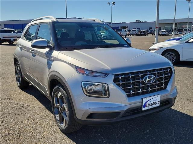 new 2026 Hyundai Venue car, priced at $25,045