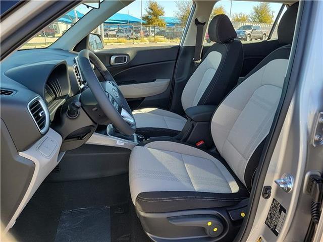 new 2026 Hyundai Venue car, priced at $25,045