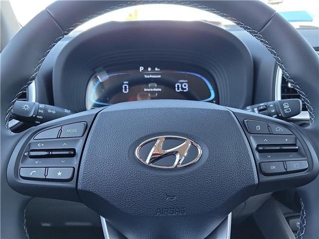 new 2026 Hyundai Venue car, priced at $25,045