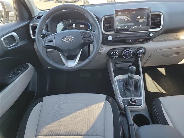 new 2026 Hyundai Venue car, priced at $25,045