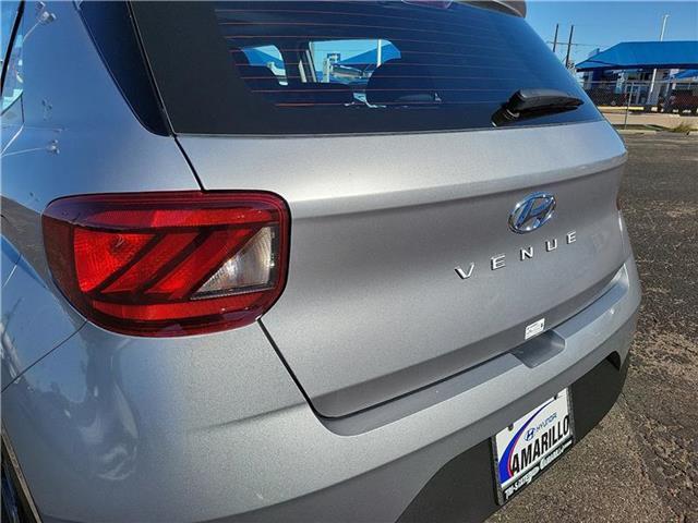 new 2026 Hyundai Venue car, priced at $25,045