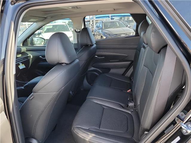 new 2025 Hyundai Tucson car, priced at $36,484