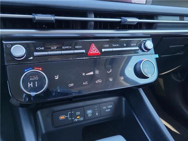 new 2025 Hyundai Tucson car, priced at $36,484