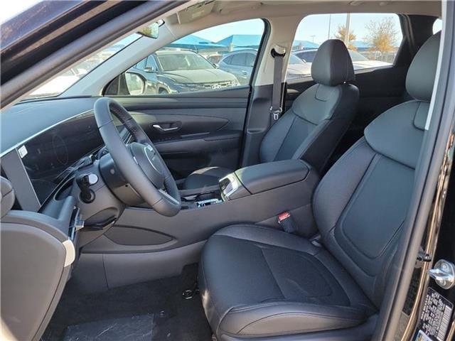new 2025 Hyundai Tucson car, priced at $36,484