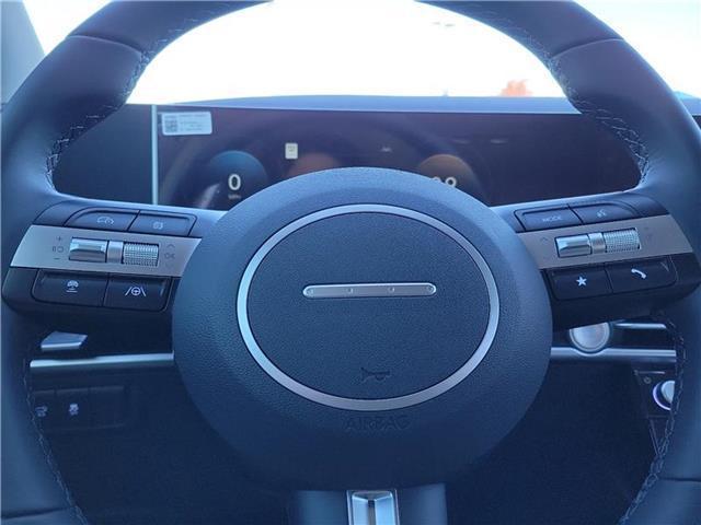 new 2025 Hyundai Tucson car, priced at $36,484