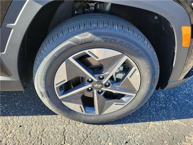 new 2025 Hyundai Tucson car, priced at $36,484