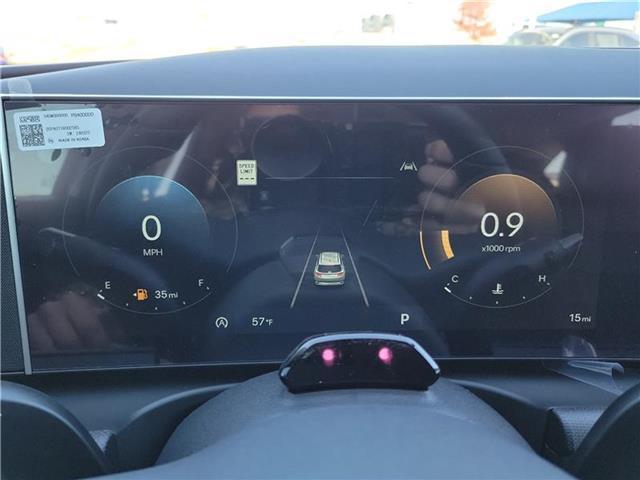 new 2025 Hyundai Tucson car, priced at $36,484