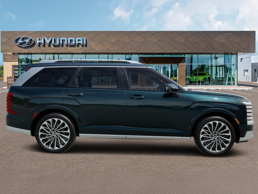 new 2026 Hyundai Palisade Hybrid car, priced at $61,230