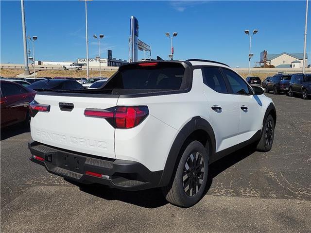 new 2026 Hyundai SANTA CRUZ car, priced at $34,045