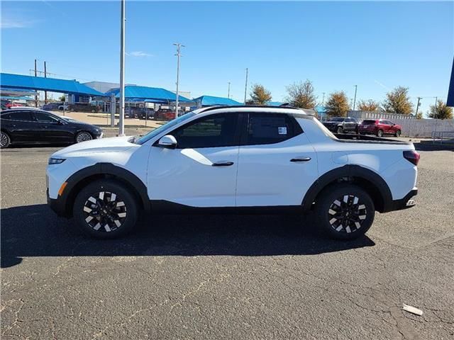 new 2026 Hyundai SANTA CRUZ car, priced at $34,045