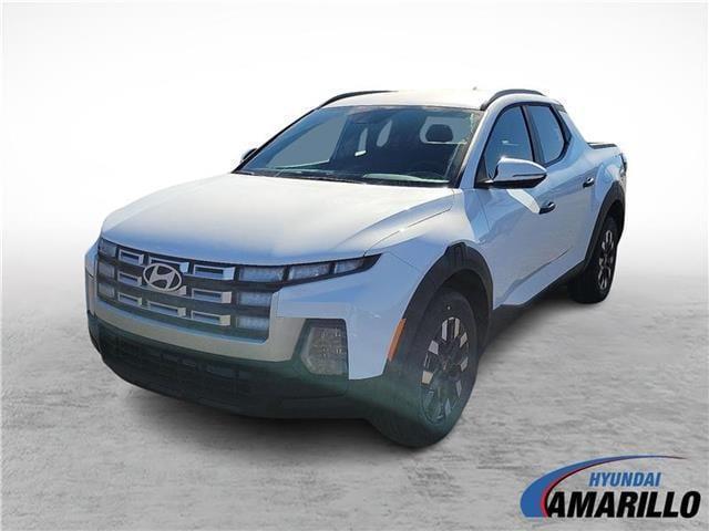 new 2026 Hyundai SANTA CRUZ car, priced at $34,045