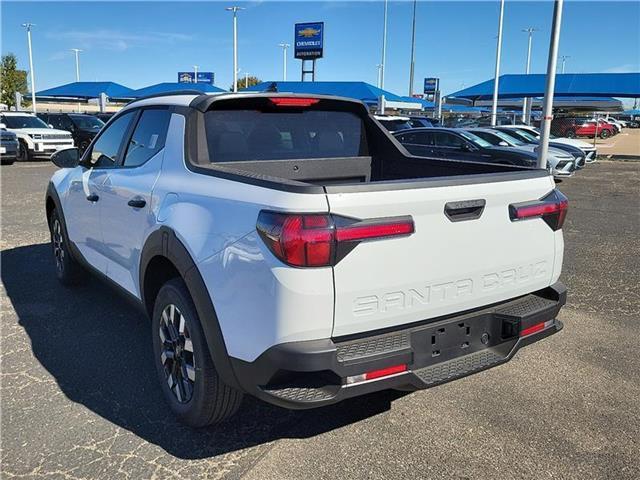 new 2026 Hyundai SANTA CRUZ car, priced at $34,045