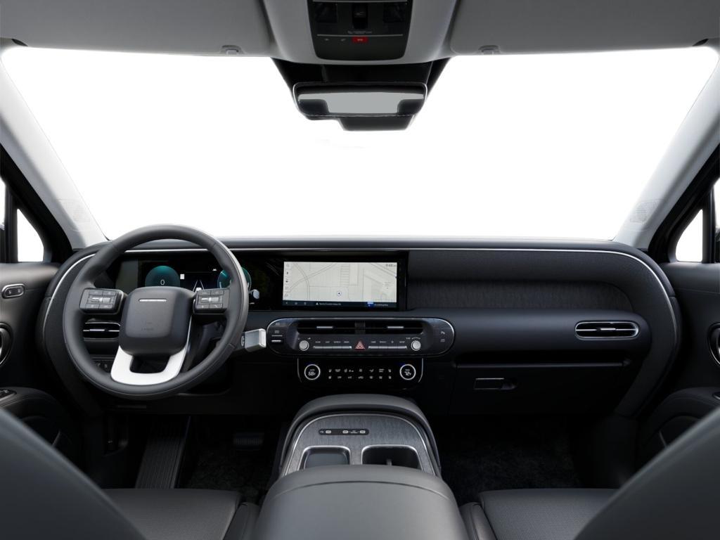 new 2026 Hyundai Palisade Hybrid car, priced at $50,385