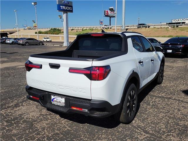 new 2026 Hyundai SANTA CRUZ car, priced at $33,860