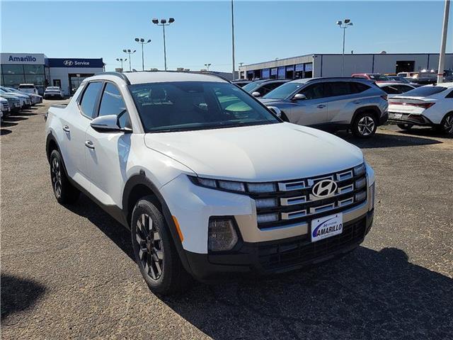 new 2026 Hyundai SANTA CRUZ car, priced at $33,860
