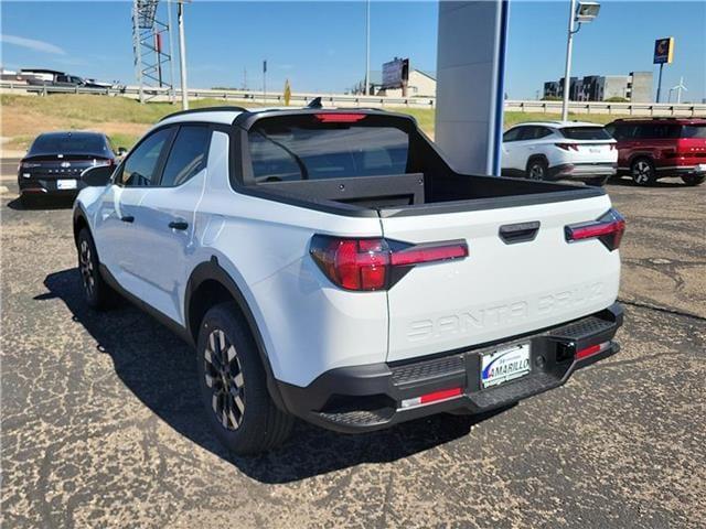 new 2026 Hyundai SANTA CRUZ car, priced at $33,860