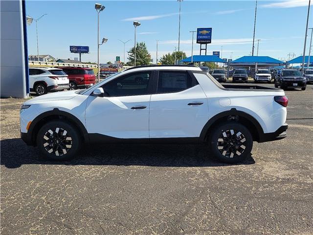 new 2026 Hyundai SANTA CRUZ car, priced at $33,860