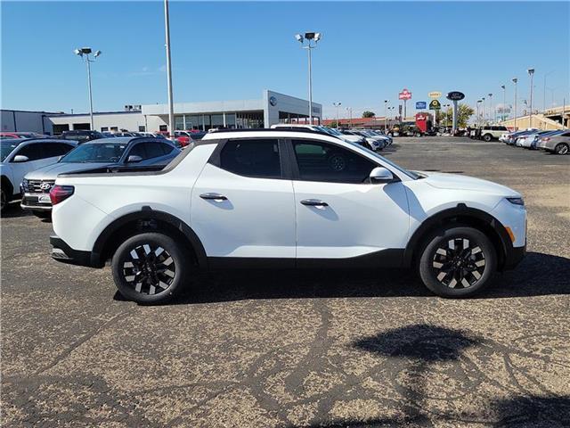 new 2026 Hyundai SANTA CRUZ car, priced at $33,860