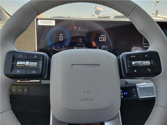 new 2026 Hyundai Santa Fe car, priced at $41,835