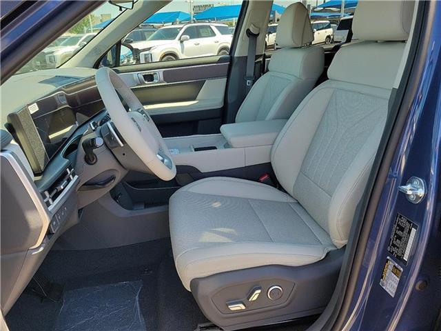 new 2026 Hyundai Santa Fe car, priced at $41,835