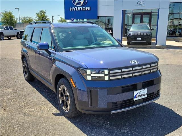 new 2026 Hyundai Santa Fe car, priced at $41,835