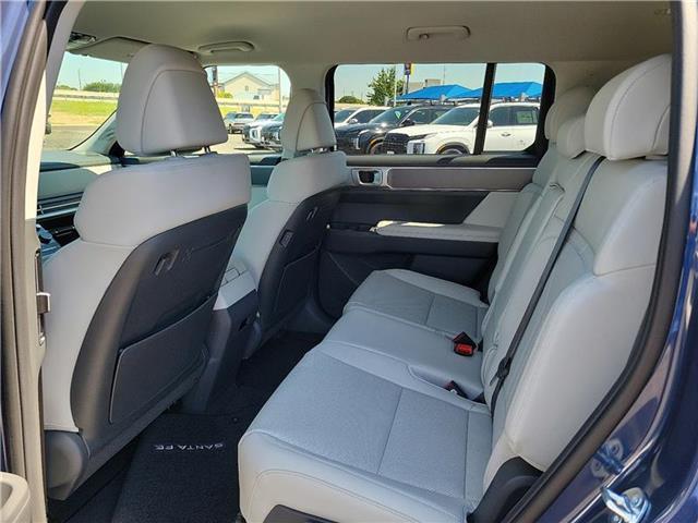 new 2026 Hyundai Santa Fe car, priced at $41,835