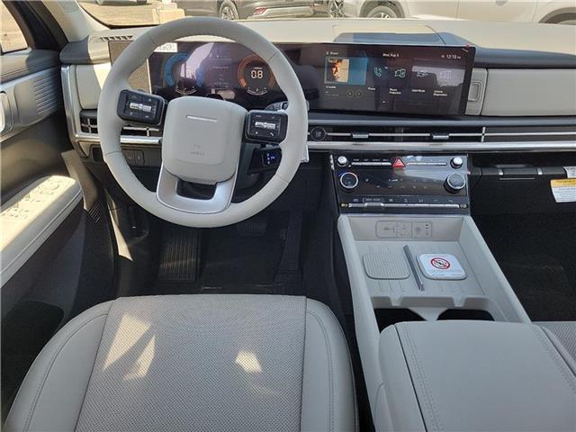 new 2026 Hyundai Santa Fe car, priced at $41,835