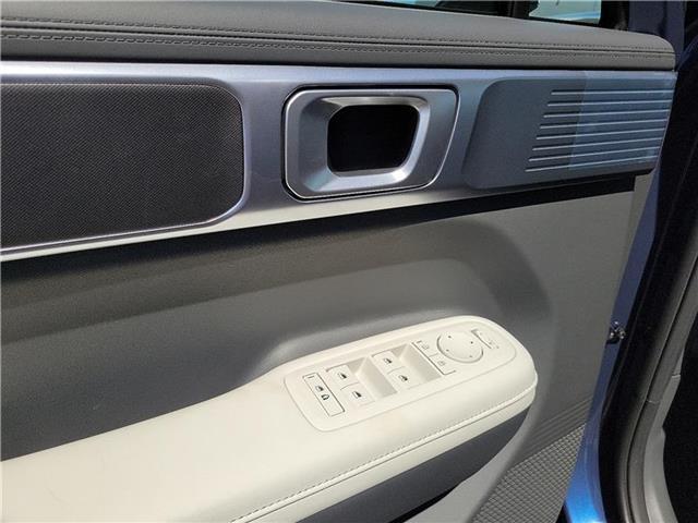 new 2026 Hyundai Santa Fe car, priced at $41,835