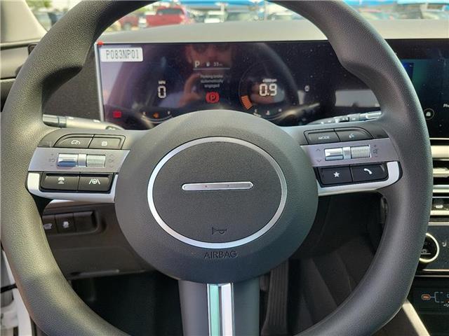 new 2026 Hyundai Tucson car, priced at $33,730