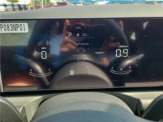 new 2026 Hyundai Tucson car, priced at $33,730