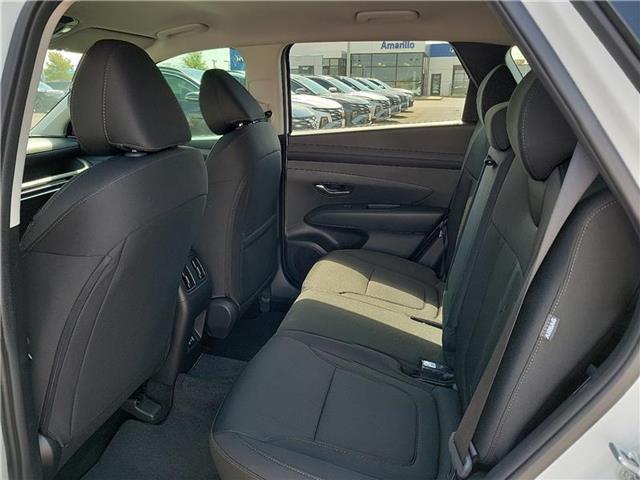 new 2026 Hyundai Tucson car, priced at $33,730